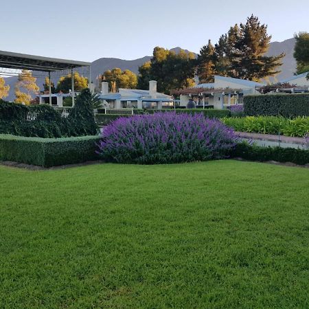 Gasthaus La Cabriere Country House Franschhoek Exterior foto