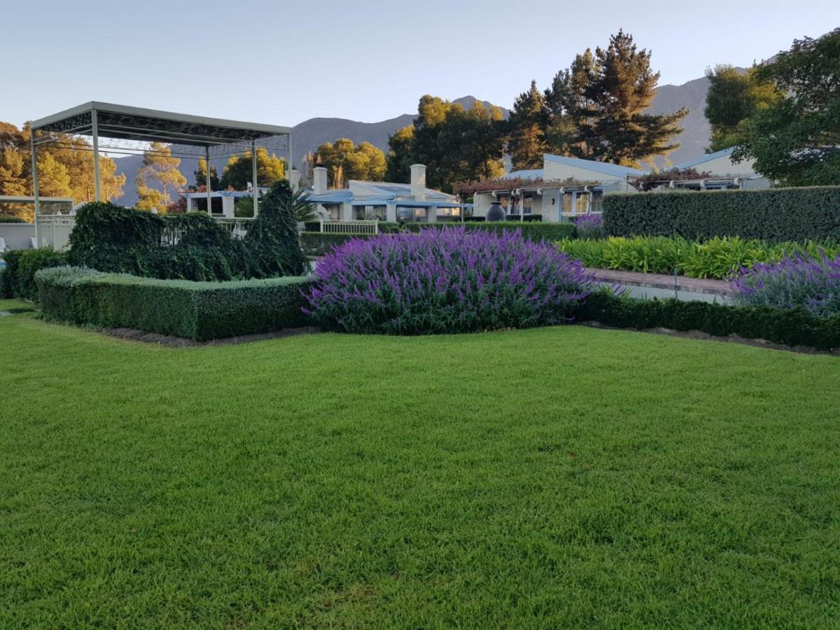 Gasthaus La Cabriere Country House Franschhoek Exterior foto