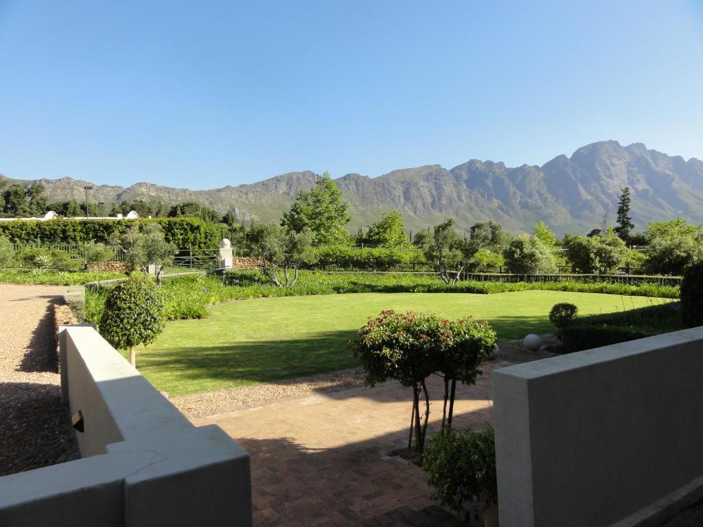 La Cabriere Country House Franschhoek Zimmer foto